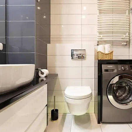 Urban Chic - Center - One Bedroom - - Siedmiogrodzka 1 Lejlighed *