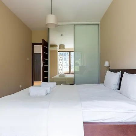 Urban Chic - Center - One Bedroom - - Siedmiogrodzka 1