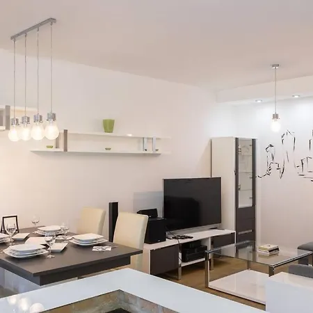 Urban Chic - Center - One Bedroom - - Siedmiogrodzka 1 Apartamento Varsóvia