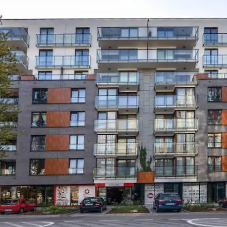 Urban Chic - Center - One Bedroom - - Siedmiogrodzka 1 Apartamento *