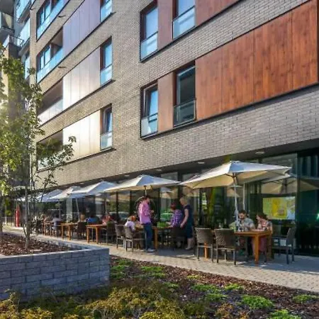 Urban Chic - Center - One Bedroom - - Siedmiogrodzka 1