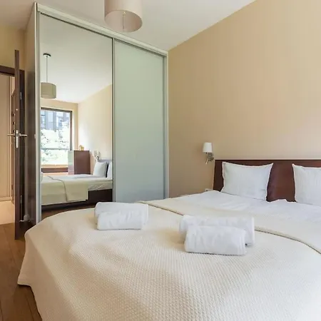 Urban Chic - Center - One Bedroom - - Siedmiogrodzka 1 Lägenhet
