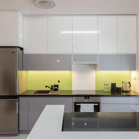 Urban Chic - Center - One Bedroom - - Siedmiogrodzka 1 Lägenhet *