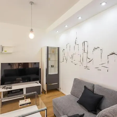 Lägenhet Urban Chic - Center - One Bedroom - - Siedmiogrodzka 1