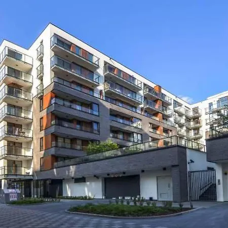 Lägenhet Urban Chic - Center - One Bedroom - - Siedmiogrodzka 1 Warszawa