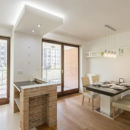 Apartamento Urban Chic - Center - One Bedroom - - Siedmiogrodzka 1 Varsóvia